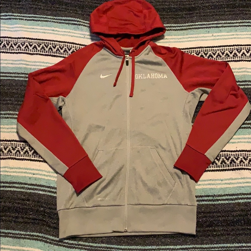 Nike Oklahoma hoodie